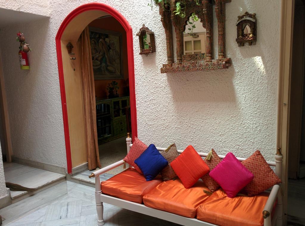 Delhi Bed And Breakfast New Delhi Room photo