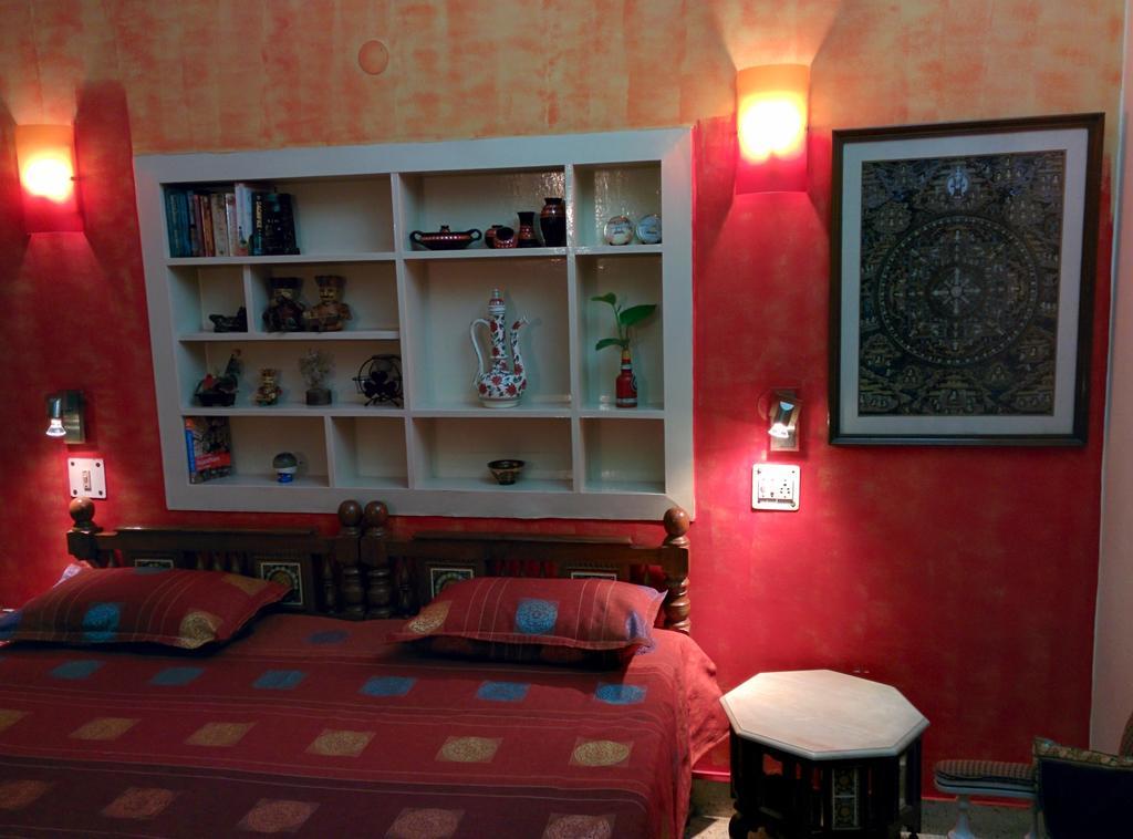 Delhi Bed And Breakfast New Delhi Room photo